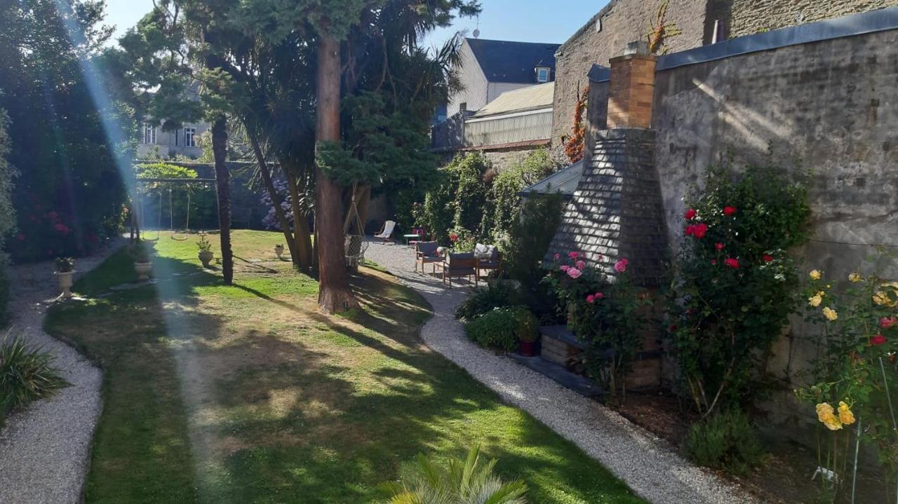 Willa Maisonnette Coeur De Ville Cherbourg Zewnętrze zdjęcie